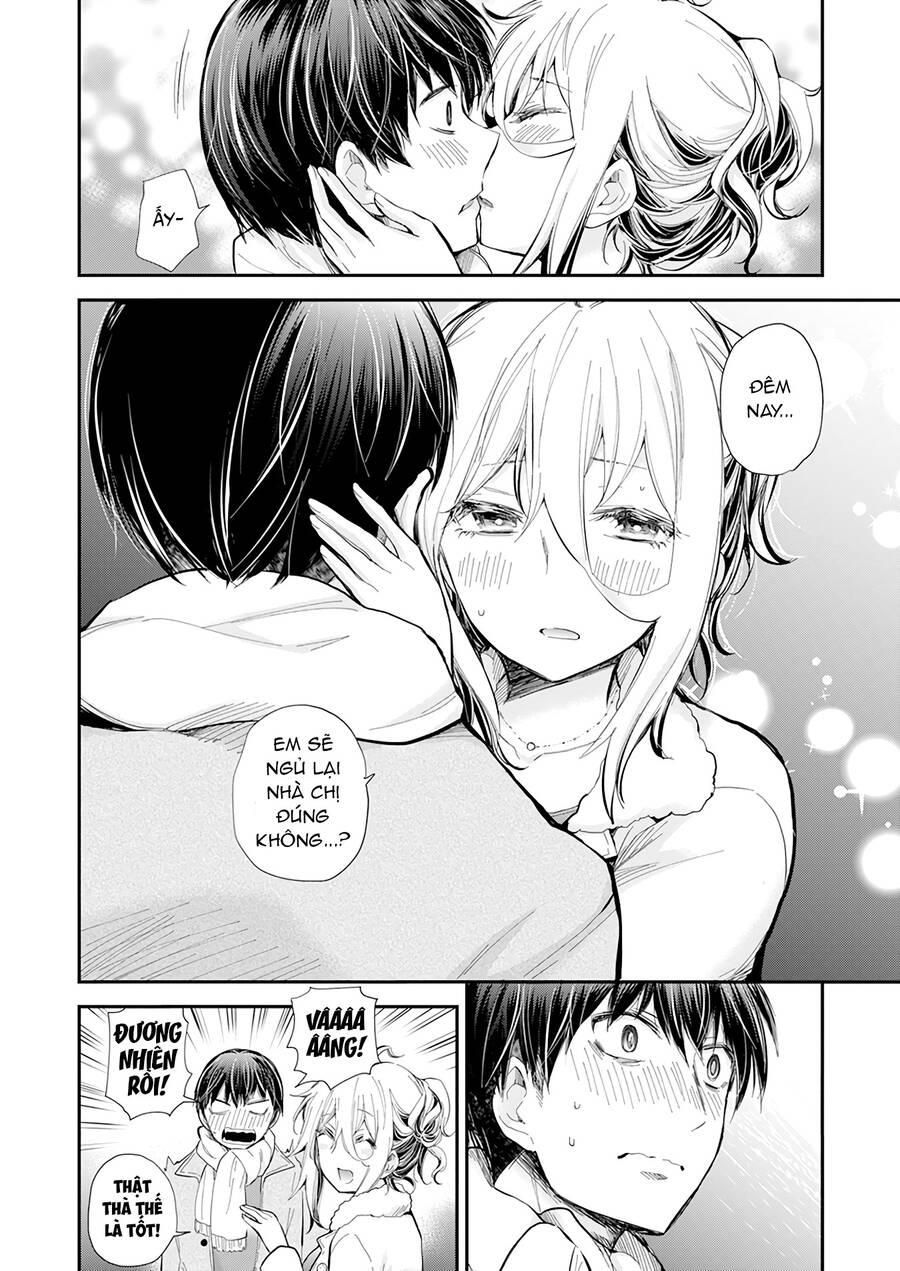 đọc truyện Shingeki No Eroko-san Chương 36 ảnh 9 tại Truyện Dạ Ký
