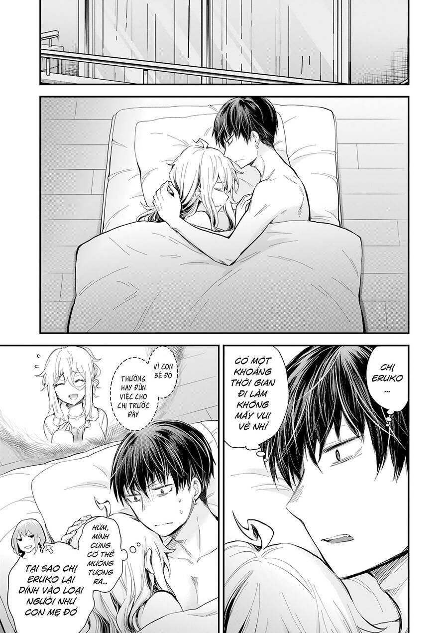 đọc truyện Shingeki No Eroko-san Chương 36 ảnh 10 tại Truyện Dạ Ký