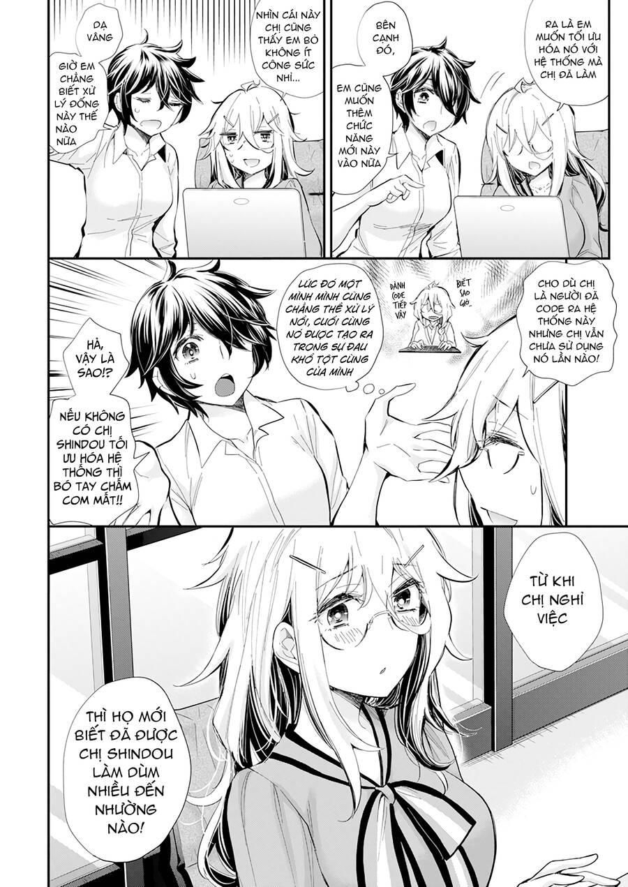 đọc truyện Shingeki No Eroko-san Chương 37 ảnh 12 tại Truyện Dạ Ký