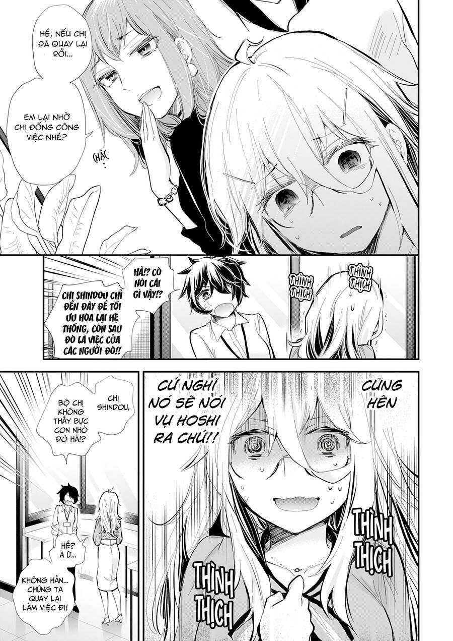 đọc truyện Shingeki No Eroko-san Chương 37 ảnh 17 tại Truyện Dạ Ký