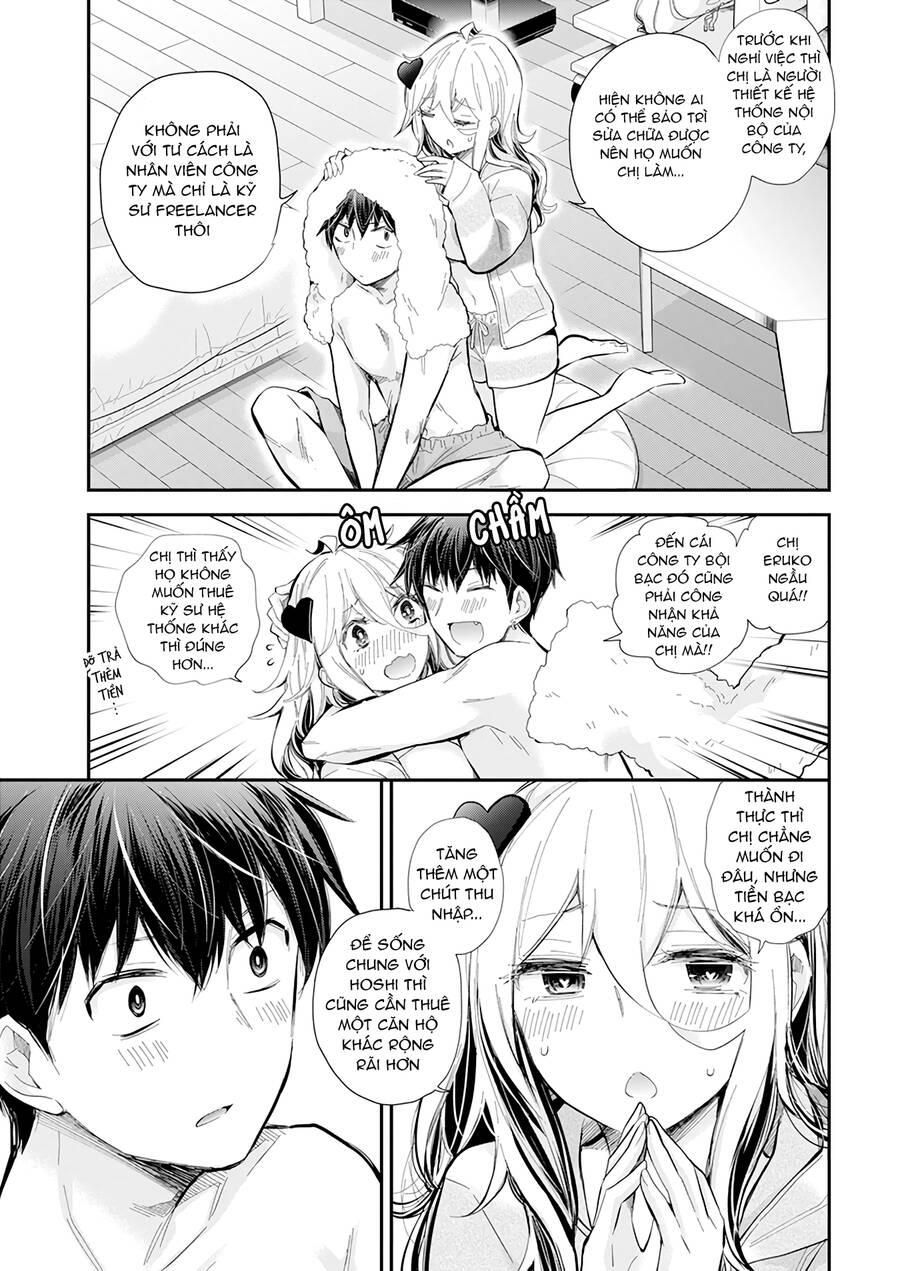 đọc truyện Shingeki No Eroko-san Chương 37 ảnh 5 tại Truyện Dạ Ký
