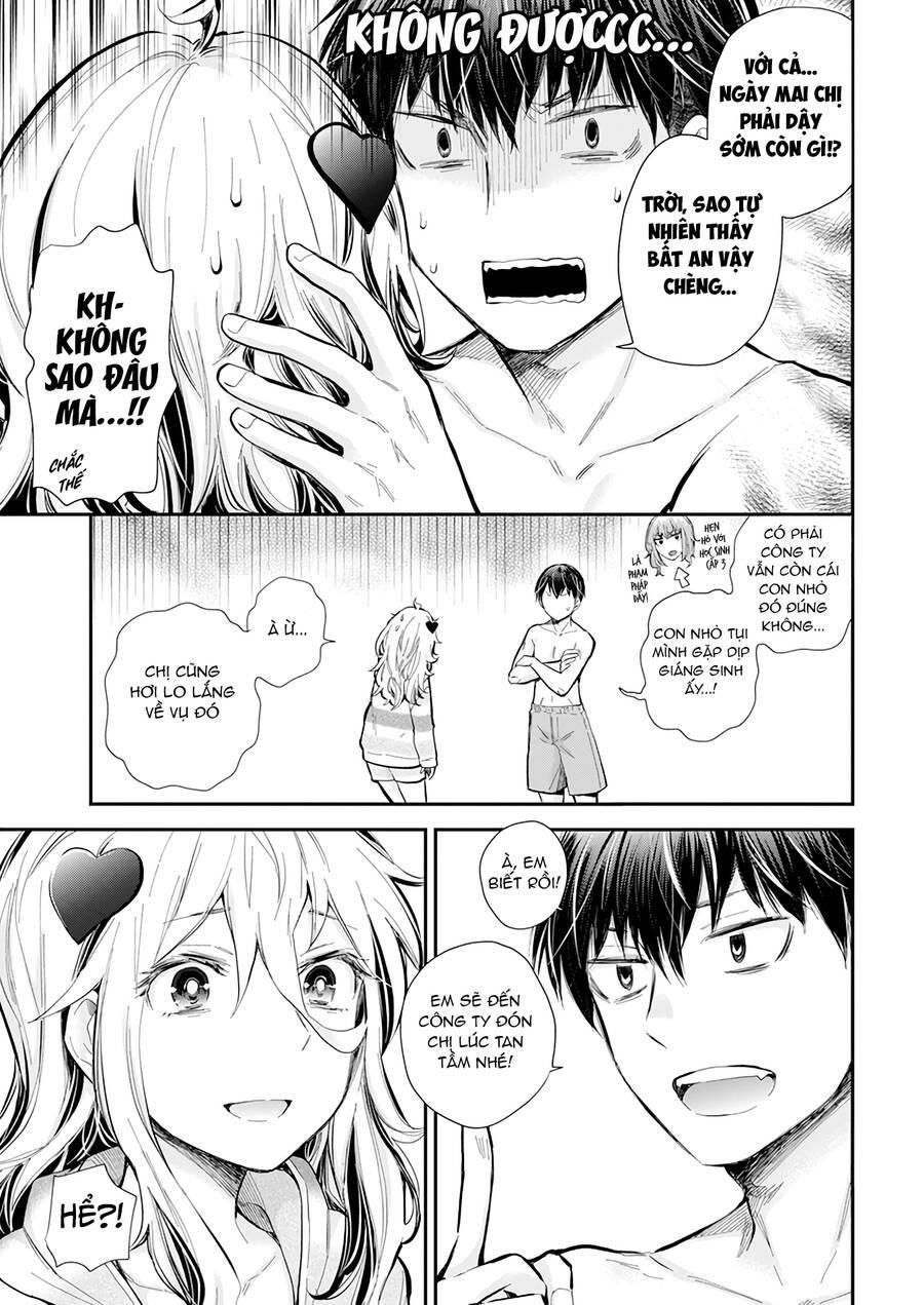 đọc truyện Shingeki No Eroko-san Chương 37 ảnh 7 tại Truyện Dạ Ký