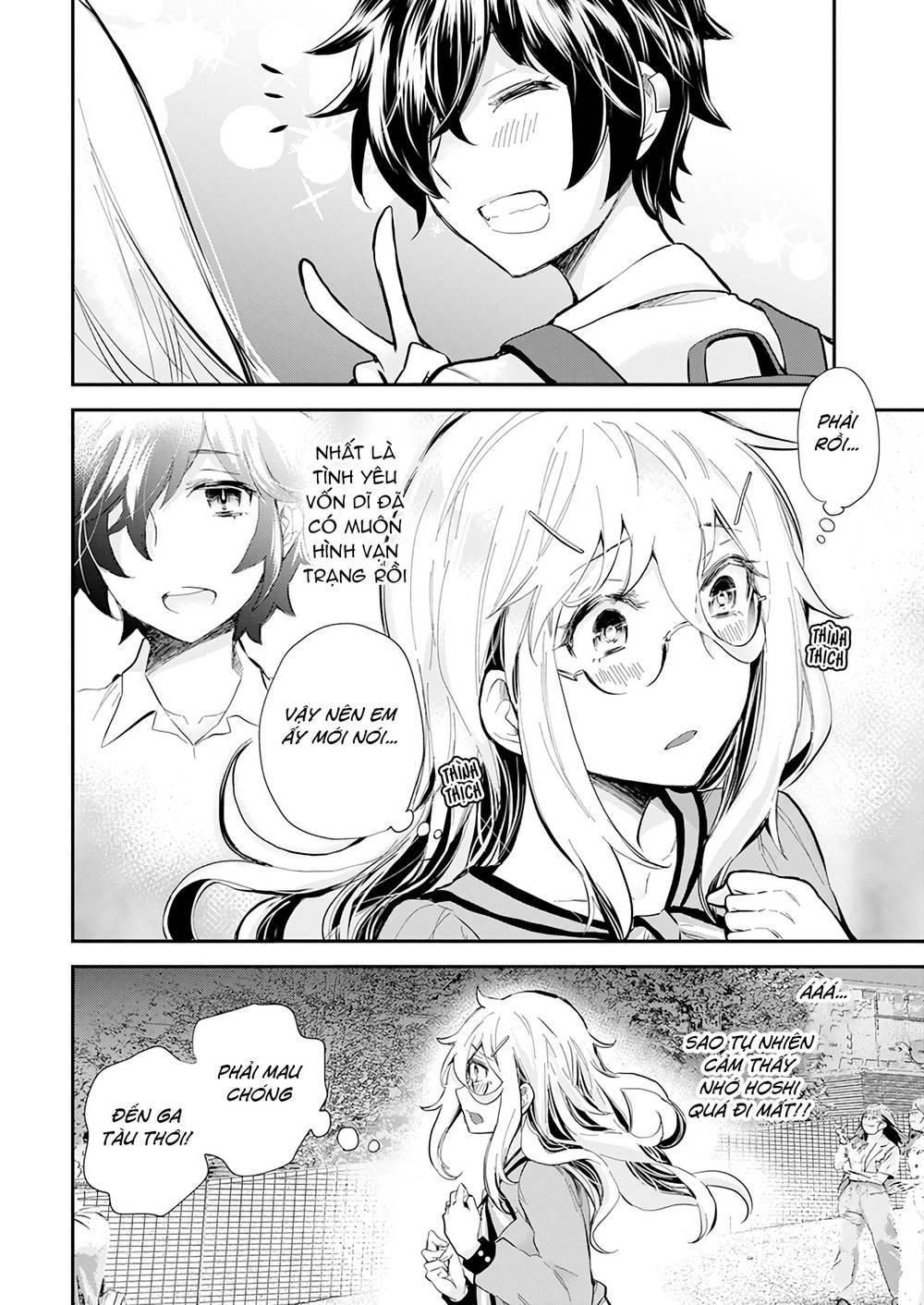 đọc truyện Shingeki No Eroko-san Chương 38 ảnh 12 tại Truyện Dạ Ký