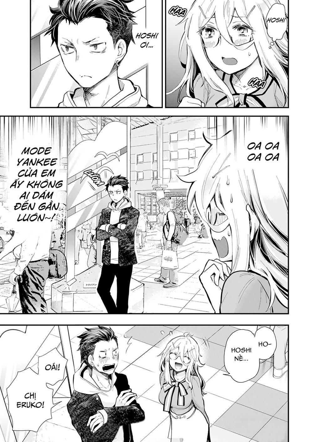 đọc truyện Shingeki No Eroko-san Chương 38 ảnh 13 tại Truyện Dạ Ký