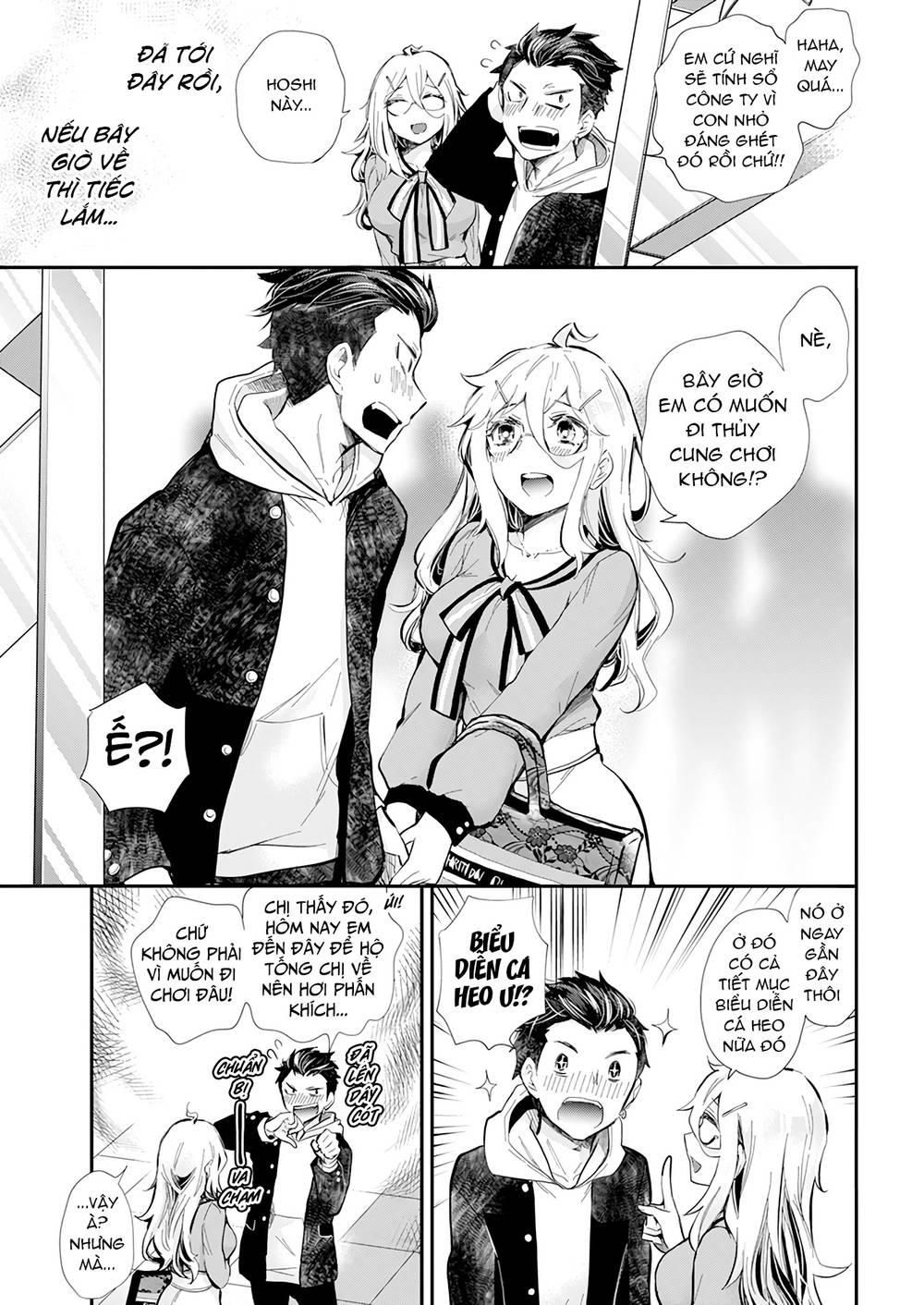 đọc truyện Shingeki No Eroko-san Chương 38 ảnh 15 tại Truyện Dạ Ký