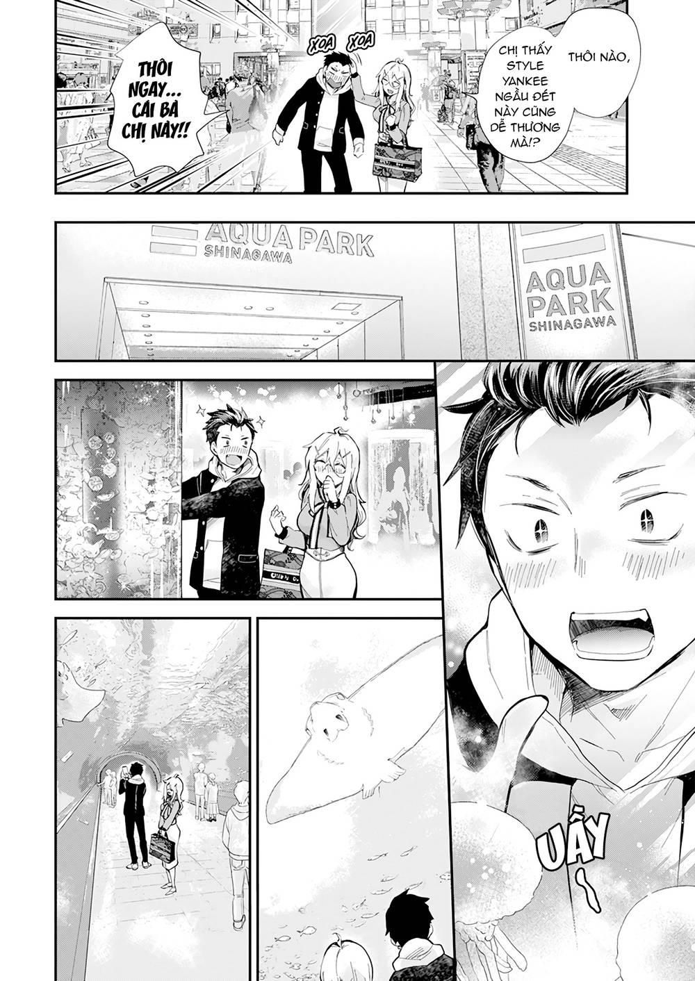 đọc truyện Shingeki No Eroko-san Chương 38 ảnh 18 tại Truyện Dạ Ký