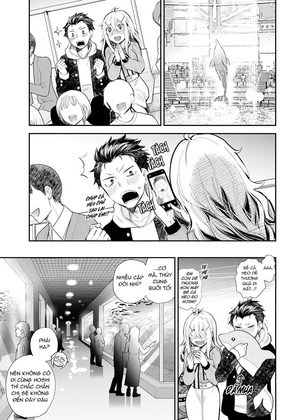 đọc truyện Shingeki No Eroko-san Chương 38 ảnh 19 tại Truyện Dạ Ký