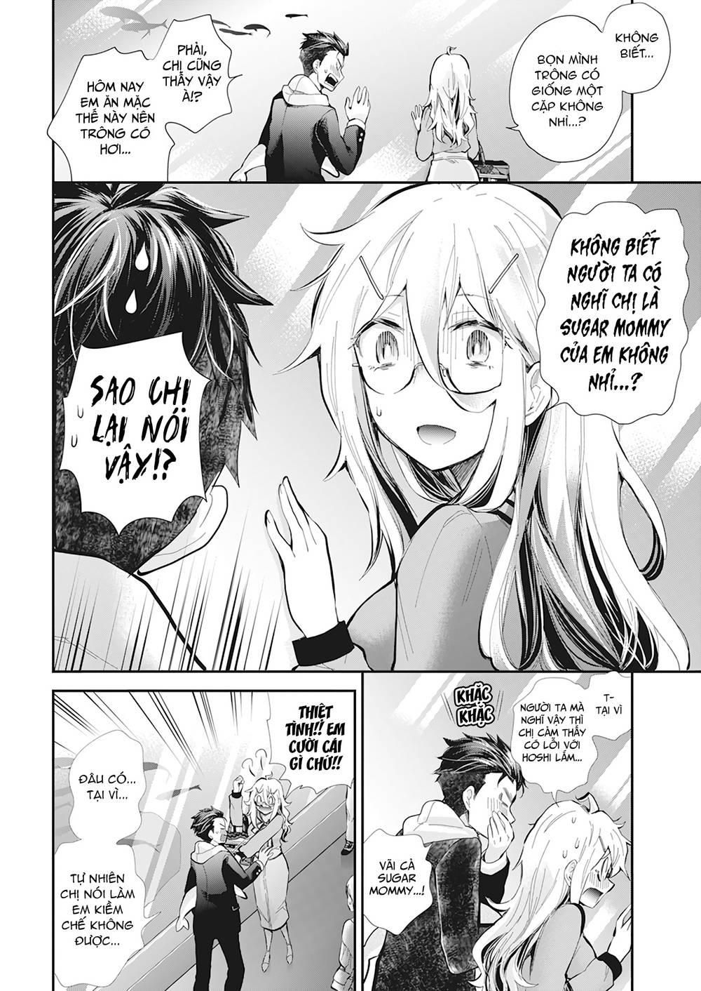 đọc truyện Shingeki No Eroko-san Chương 38 ảnh 20 tại Truyện Dạ Ký