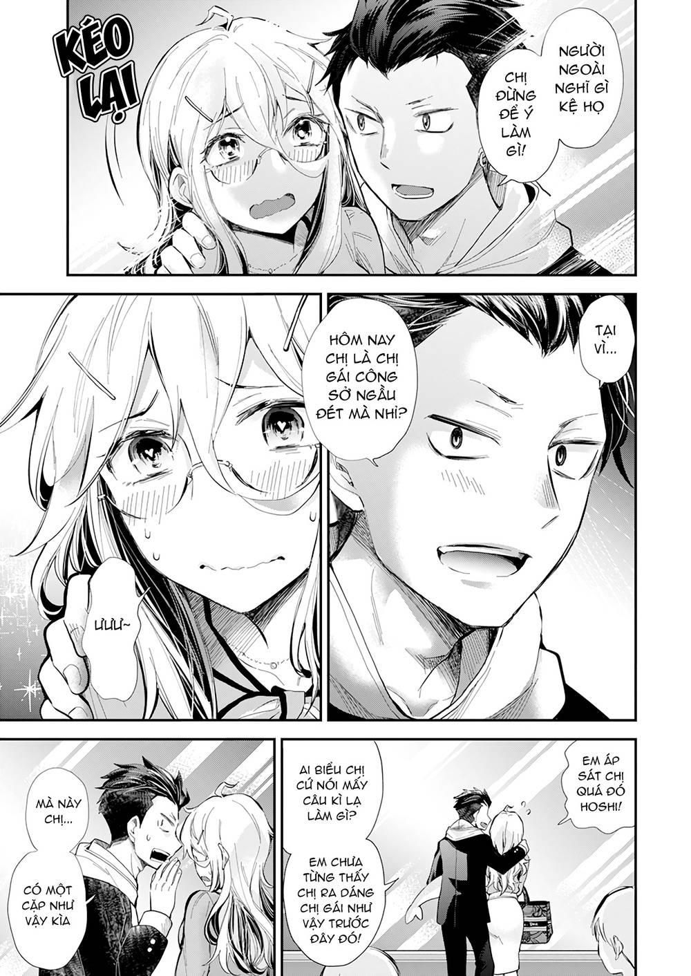đọc truyện Shingeki No Eroko-san Chương 38 ảnh 21 tại Truyện Dạ Ký