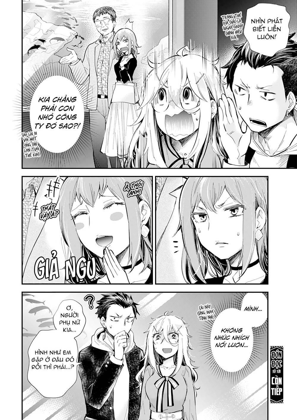 đọc truyện Shingeki No Eroko-san Chương 38 ảnh 22 tại Truyện Dạ Ký