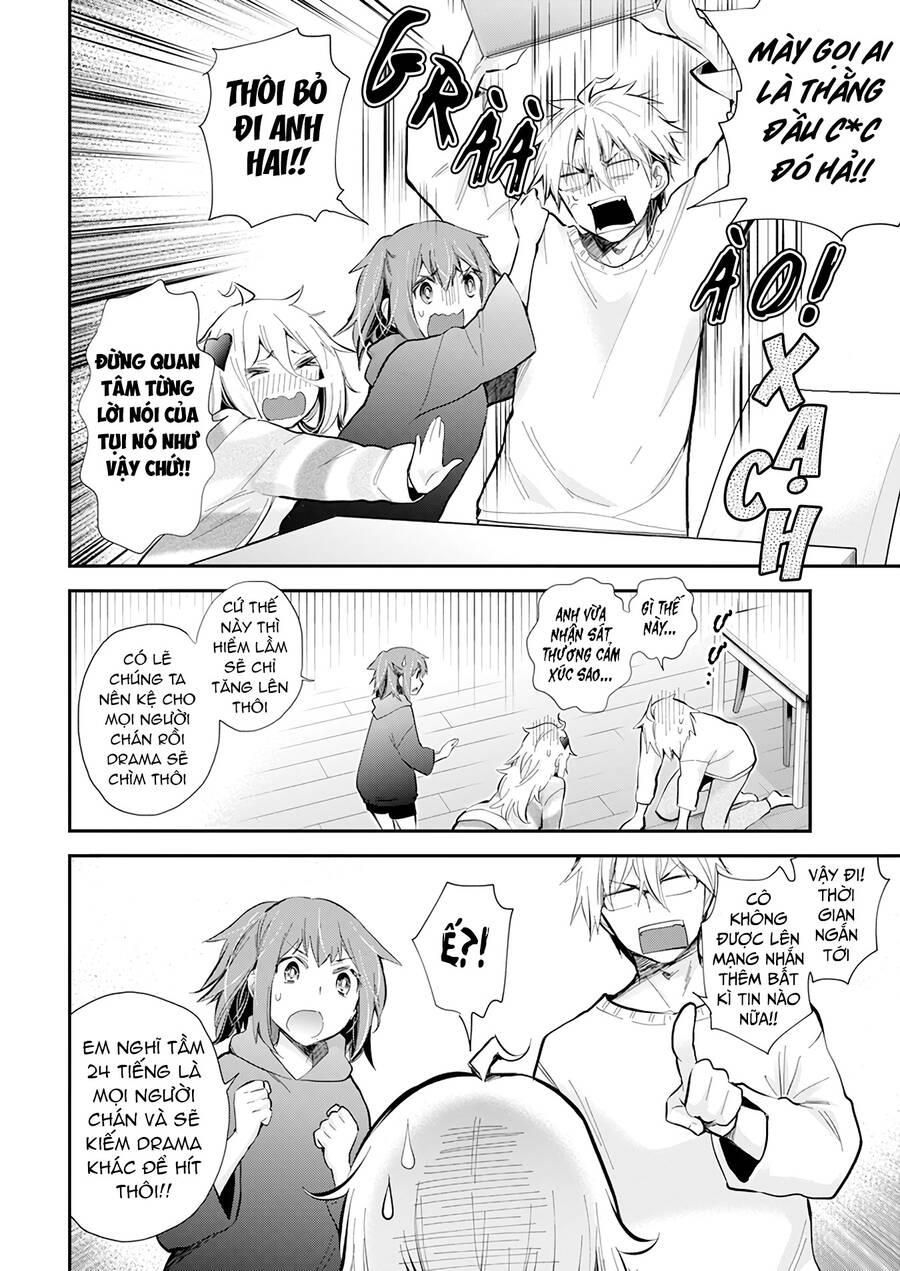 đọc truyện Shingeki No Eroko-san Chương 39 ảnh 12 tại Truyện Dạ Ký