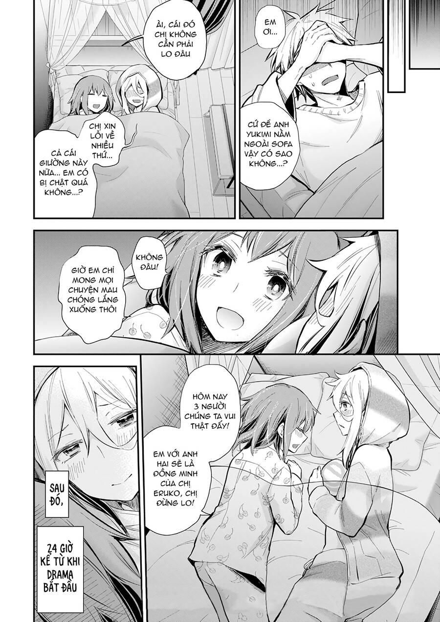 đọc truyện Shingeki No Eroko-san Chương 39 ảnh 20 tại Truyện Dạ Ký