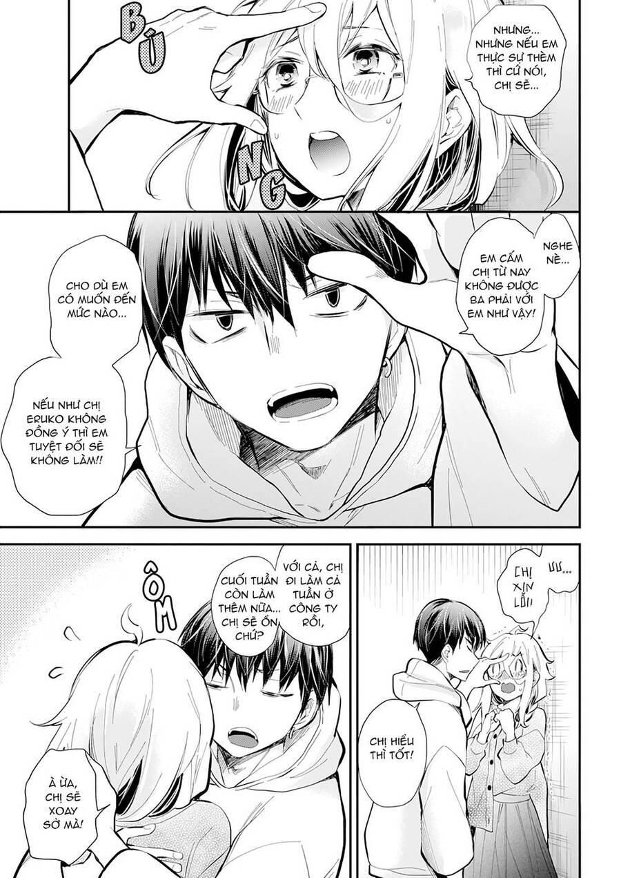 đọc truyện Shingeki No Eroko-san Chương 40 ảnh 13 tại Truyện Dạ Ký