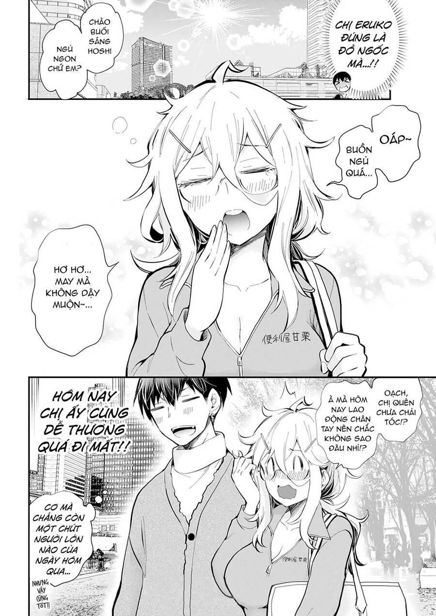 đọc truyện Shingeki No Eroko-san Chương 40 ảnh 16 tại Truyện Dạ Ký