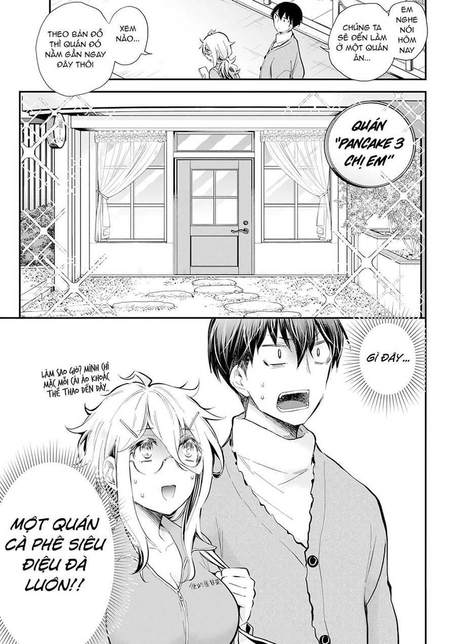 đọc truyện Shingeki No Eroko-san Chương 40 ảnh 17 tại Truyện Dạ Ký