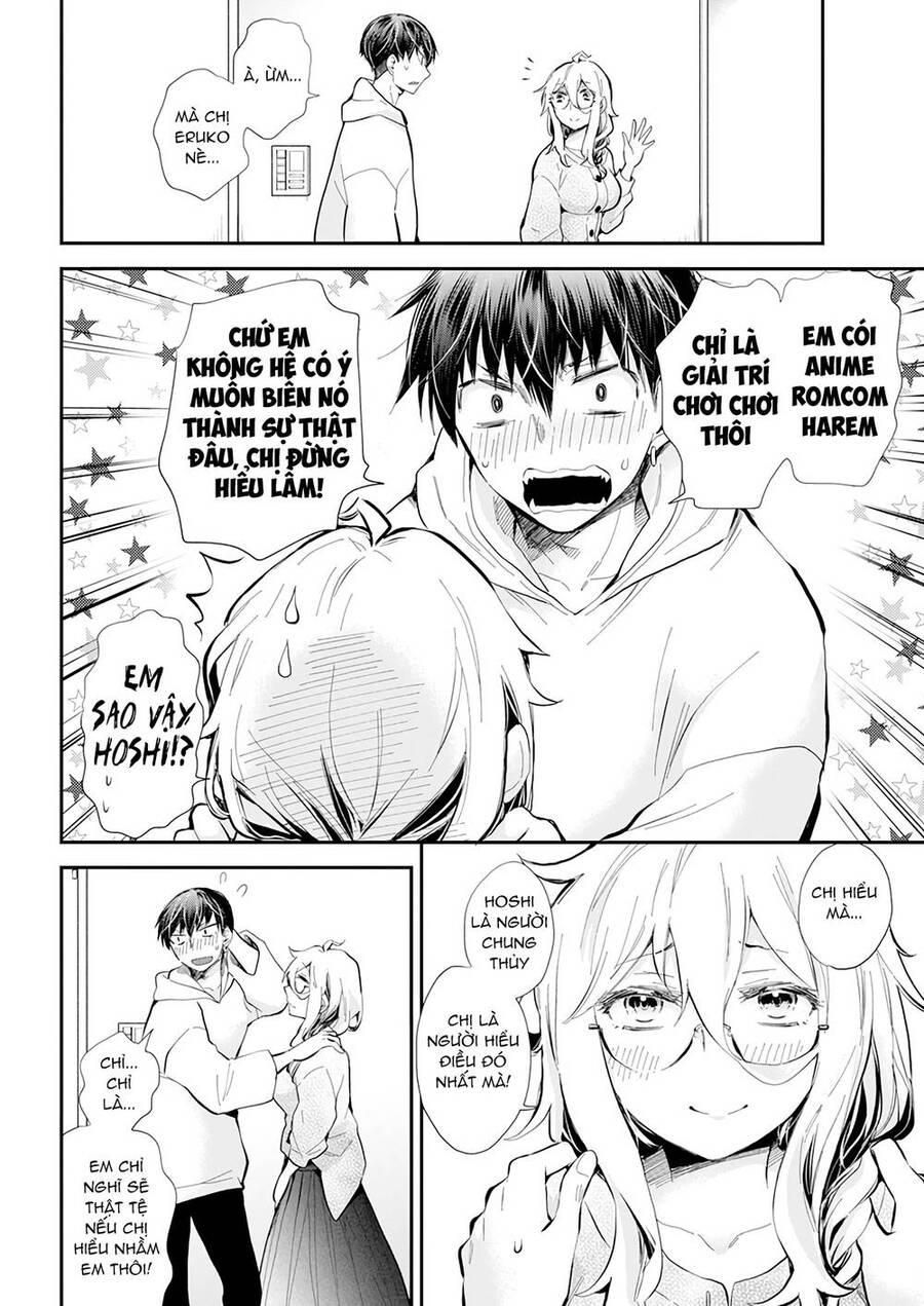 đọc truyện Shingeki No Eroko-san Chương 40 ảnh 10 tại Truyện Dạ Ký
