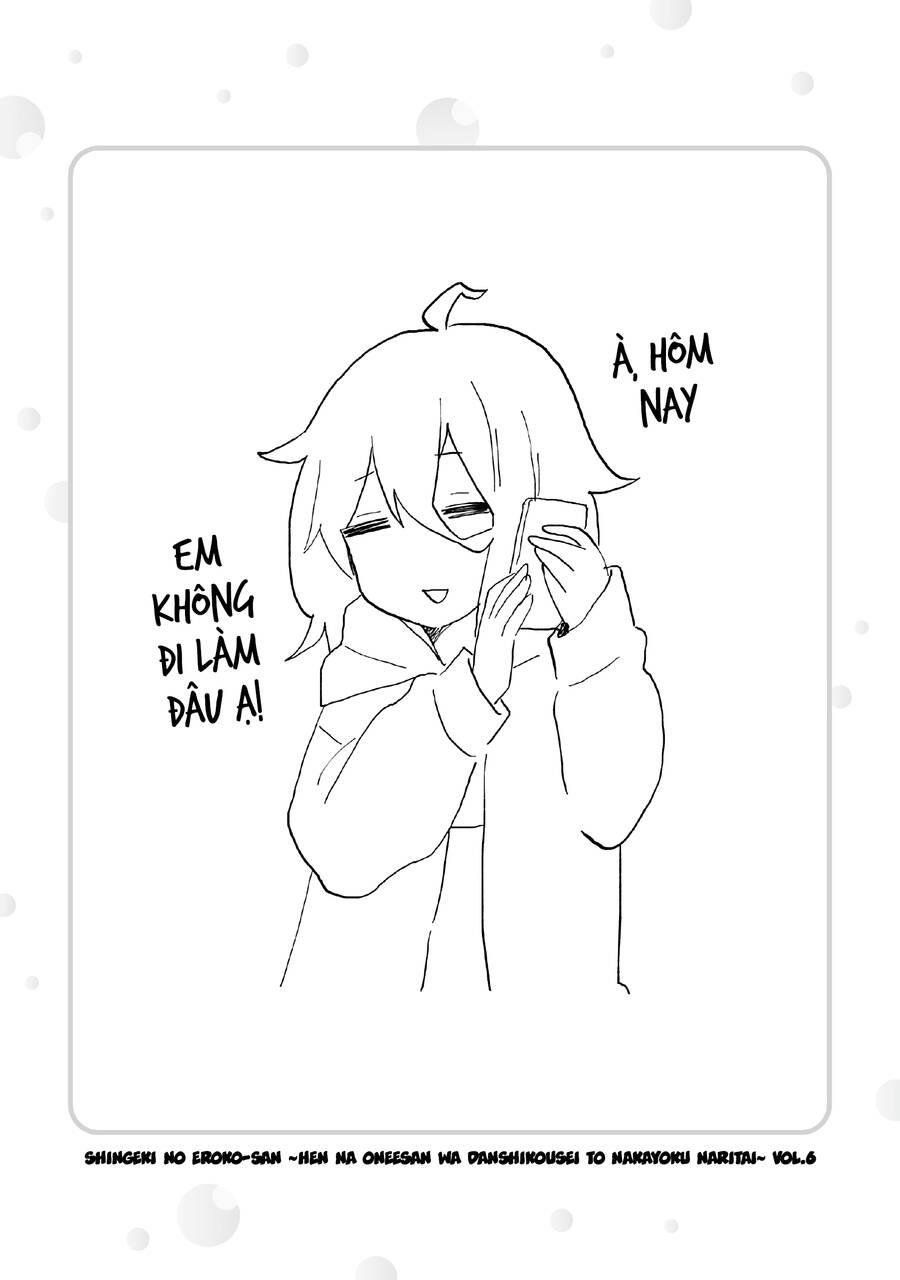 đọc truyện Shingeki No Eroko-san Chương 42.5 ảnh 17 tại Truyện Dạ Ký