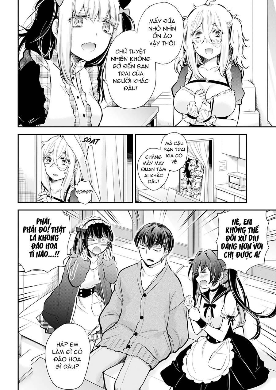 đọc truyện Shingeki No Eroko-san Chương 42 ảnh 12 tại Truyện Dạ Ký