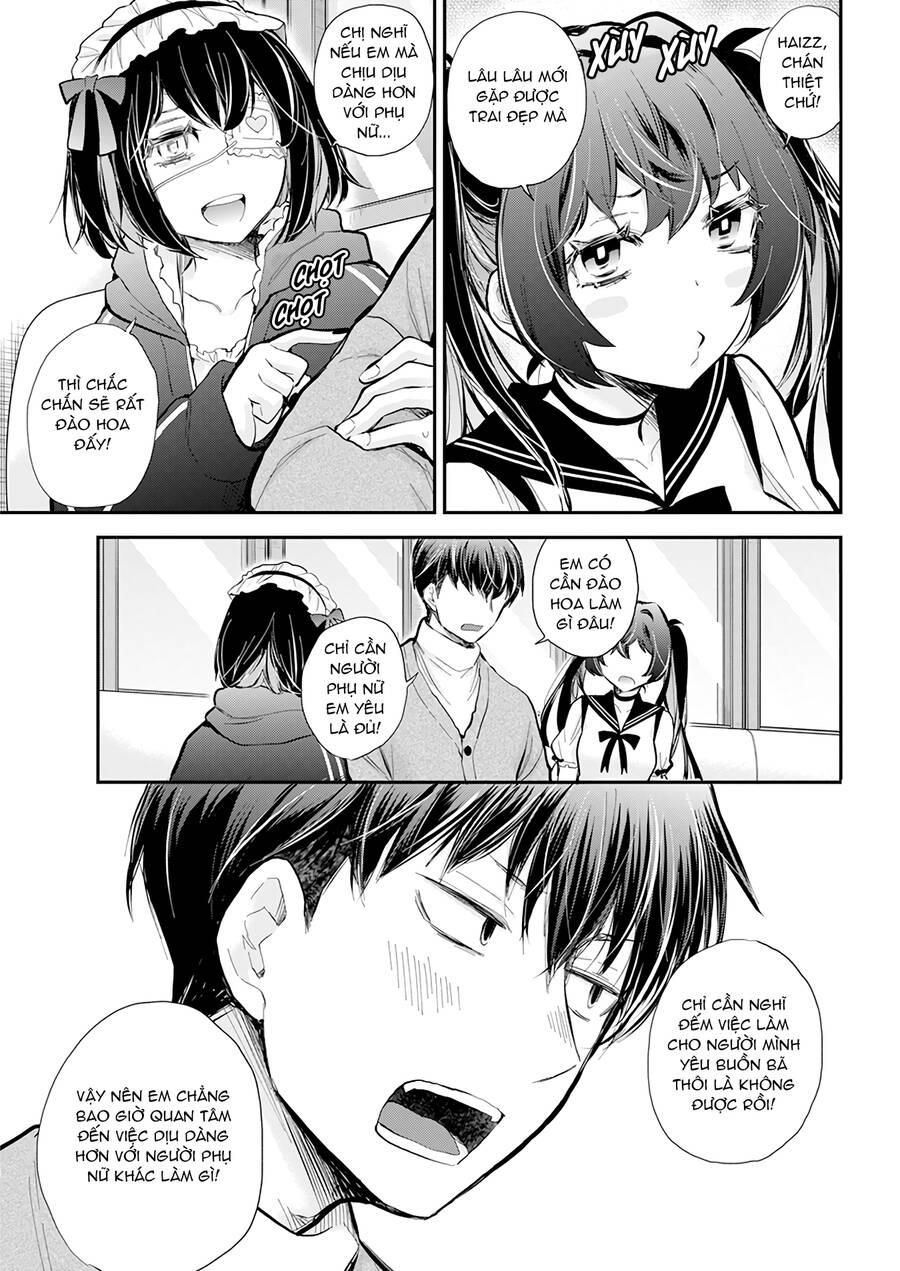 đọc truyện Shingeki No Eroko-san Chương 42 ảnh 13 tại Truyện Dạ Ký