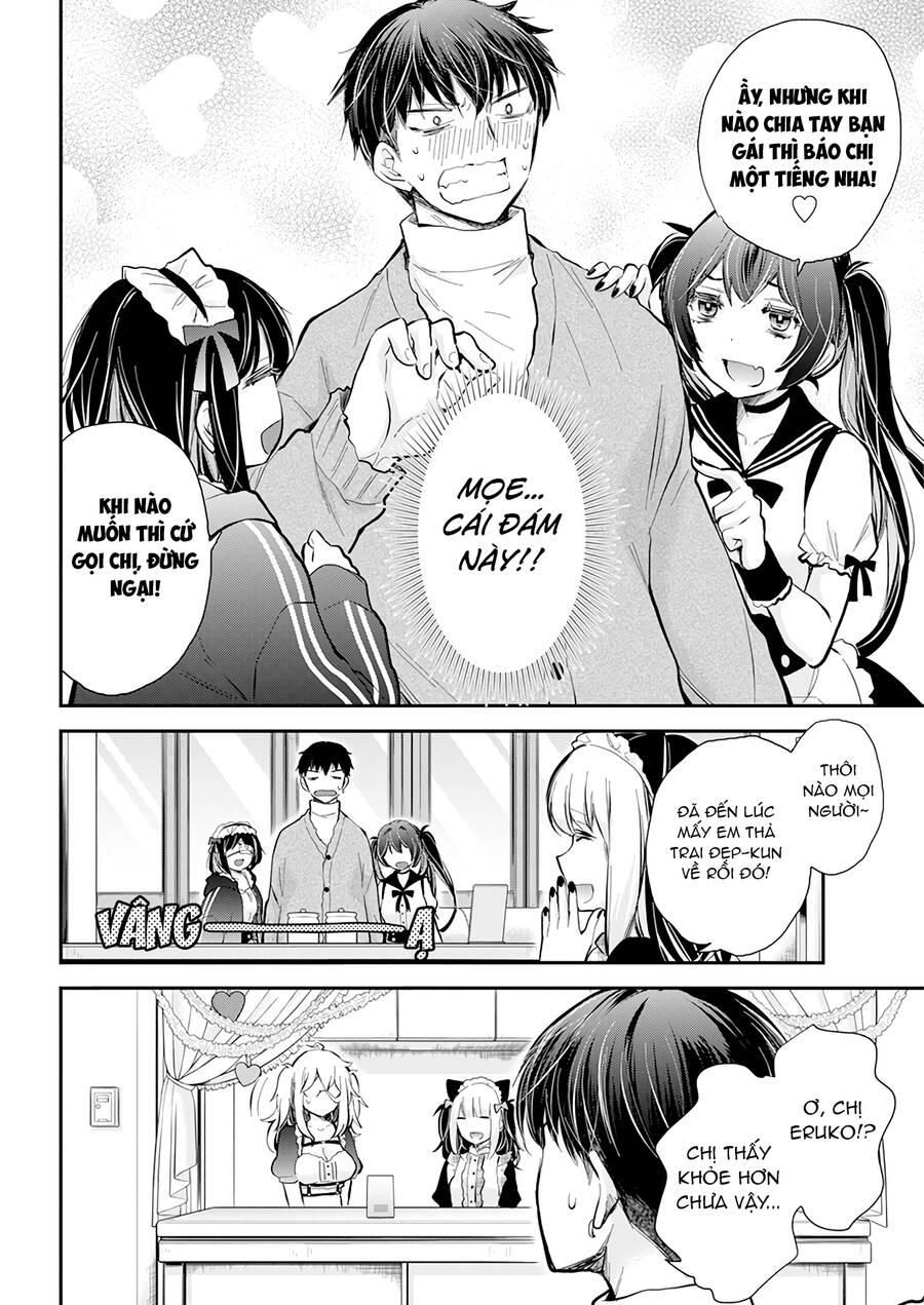 đọc truyện Shingeki No Eroko-san Chương 42 ảnh 16 tại Truyện Dạ Ký