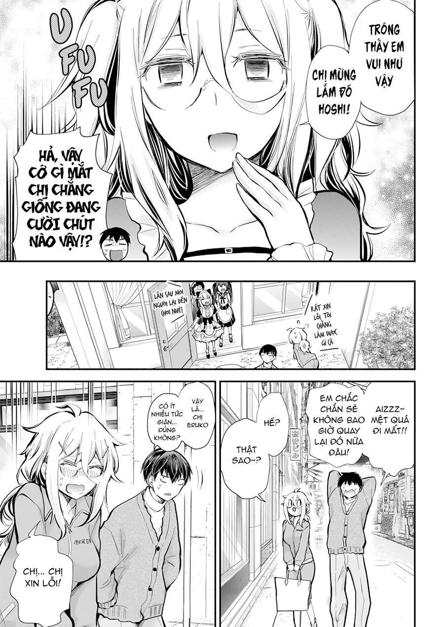đọc truyện Shingeki No Eroko-san Chương 42 ảnh 17 tại Truyện Dạ Ký