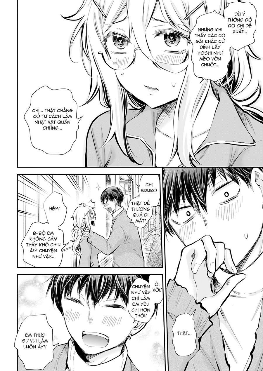 đọc truyện Shingeki No Eroko-san Chương 42 ảnh 18 tại Truyện Dạ Ký