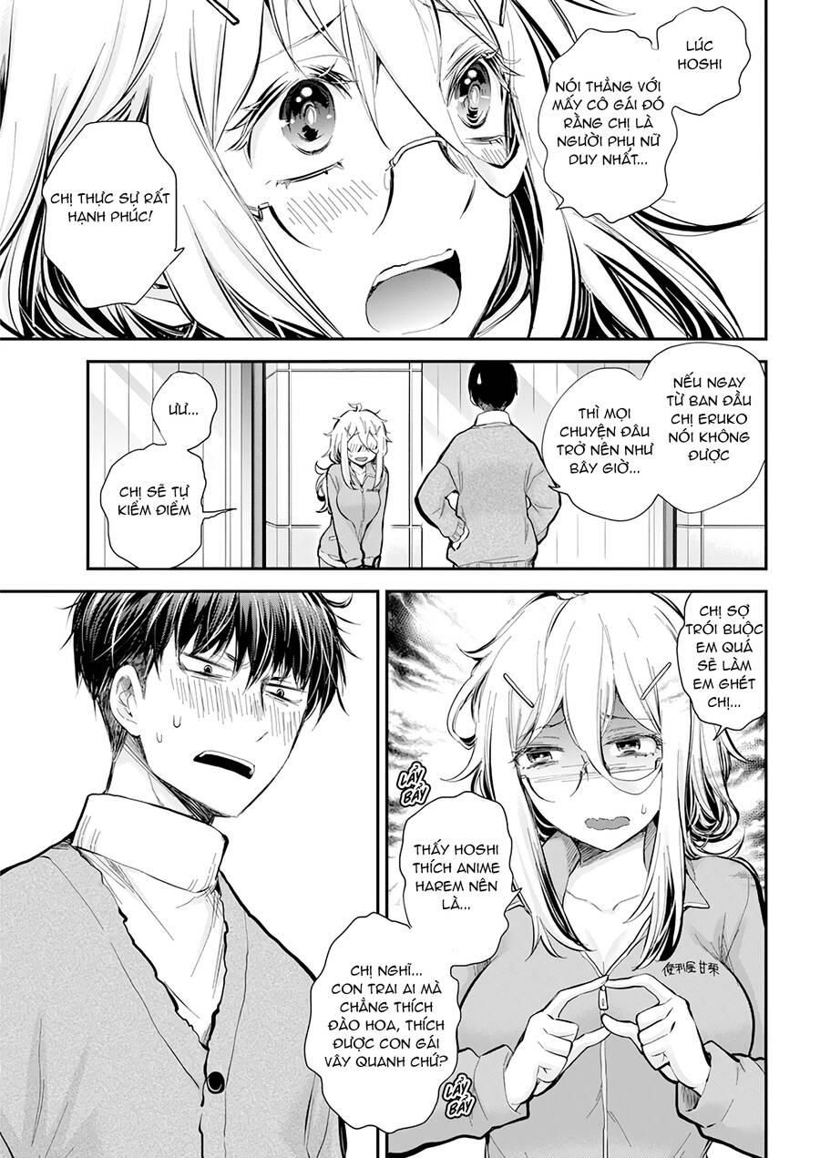 đọc truyện Shingeki No Eroko-san Chương 42 ảnh 19 tại Truyện Dạ Ký
