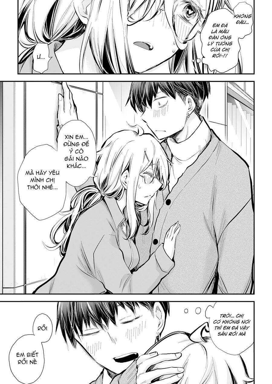 đọc truyện Shingeki No Eroko-san Chương 42 ảnh 21 tại Truyện Dạ Ký