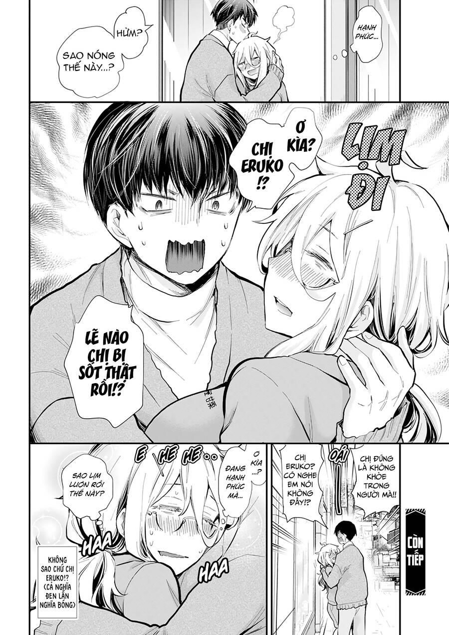 đọc truyện Shingeki No Eroko-san Chương 42 ảnh 22 tại Truyện Dạ Ký