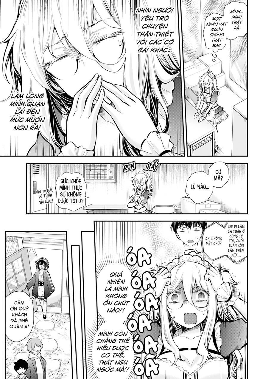 đọc truyện Shingeki No Eroko-san Chương 42 ảnh 7 tại Truyện Dạ Ký