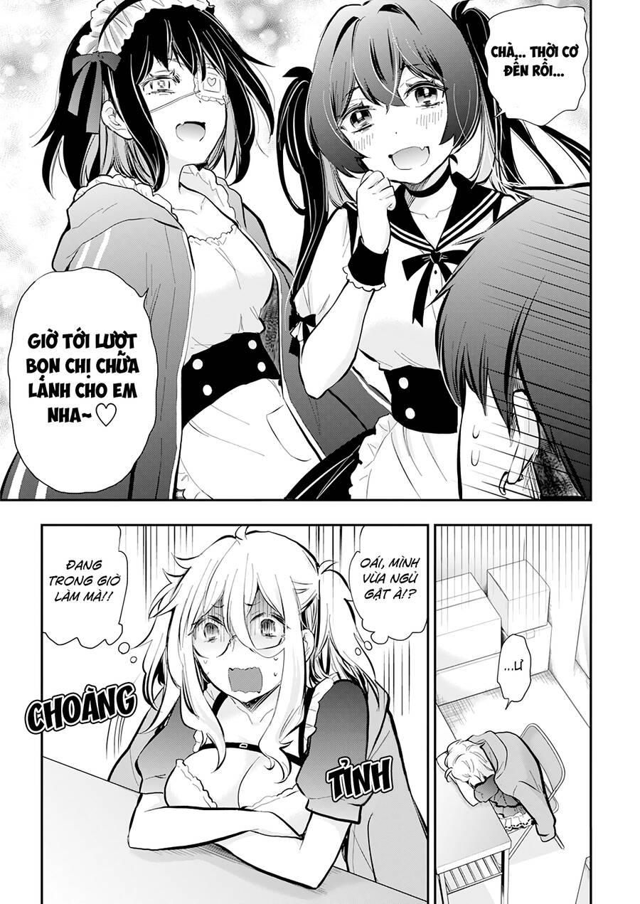 đọc truyện Shingeki No Eroko-san Chương 42 ảnh 9 tại Truyện Dạ Ký