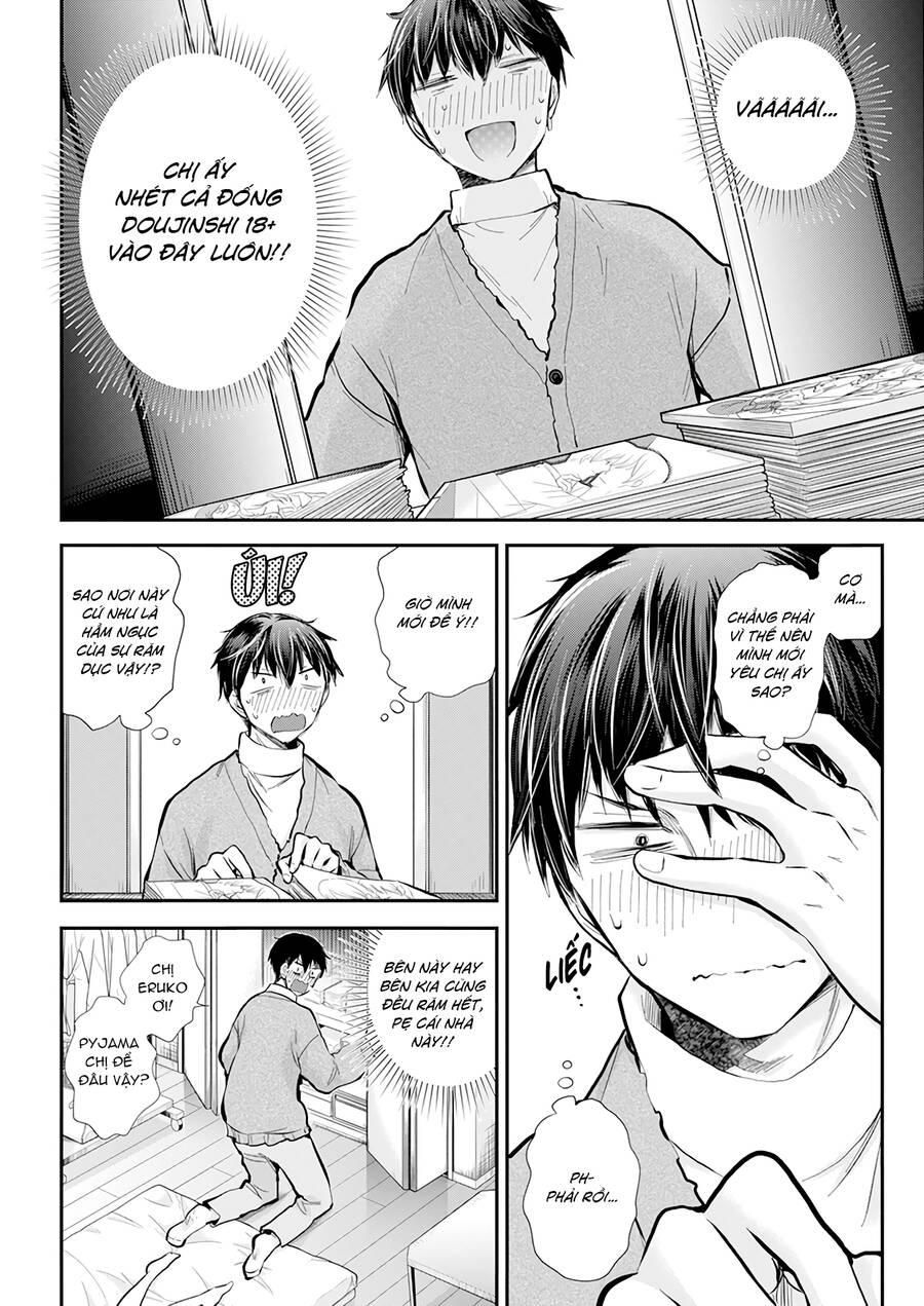 đọc truyện Shingeki No Eroko-san Chương 43 ảnh 11 tại Truyện Dạ Ký