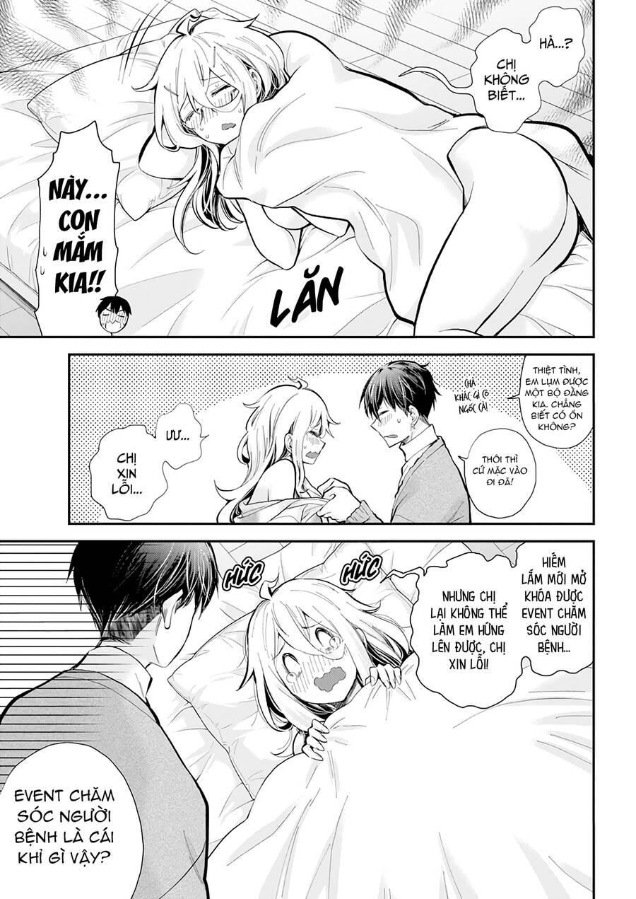 đọc truyện Shingeki No Eroko-san Chương 43 ảnh 12 tại Truyện Dạ Ký