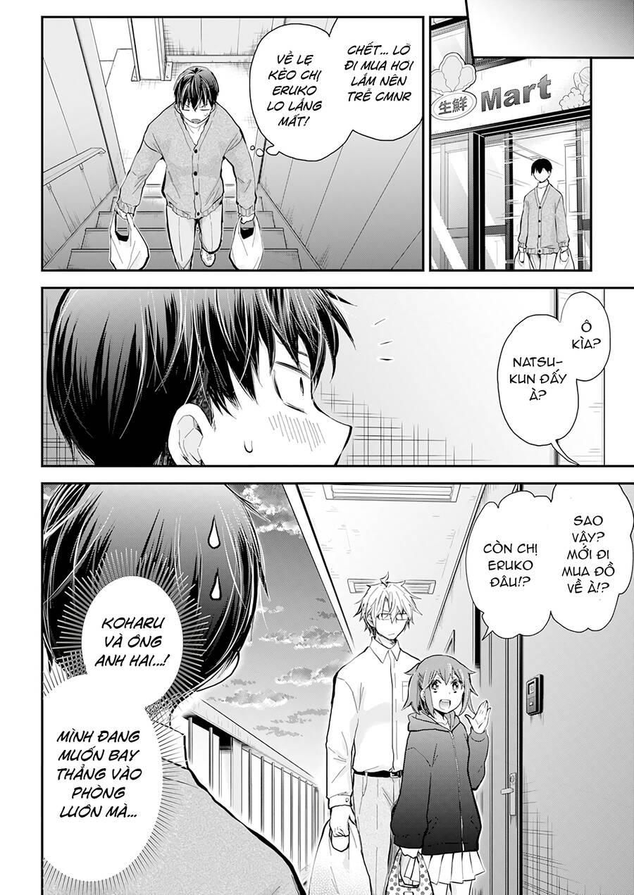 đọc truyện Shingeki No Eroko-san Chương 43 ảnh 15 tại Truyện Dạ Ký