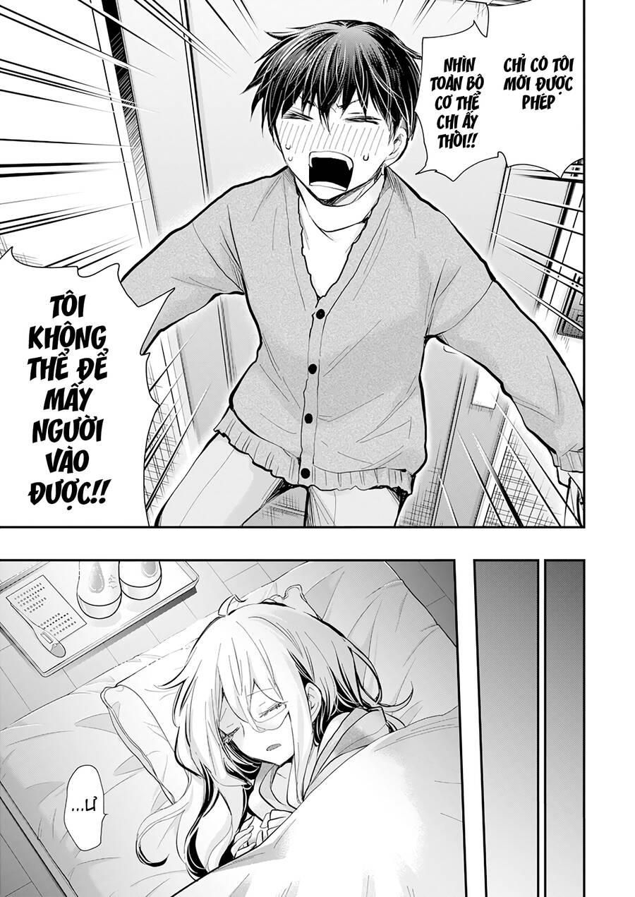 đọc truyện Shingeki No Eroko-san Chương 43 ảnh 20 tại Truyện Dạ Ký