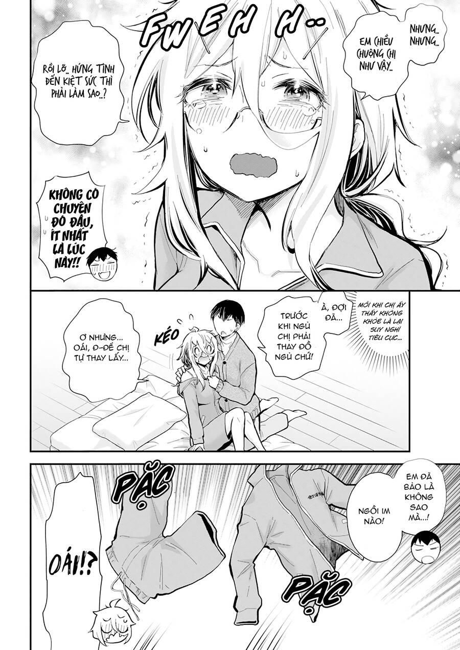 đọc truyện Shingeki No Eroko-san Chương 43 ảnh 7 tại Truyện Dạ Ký