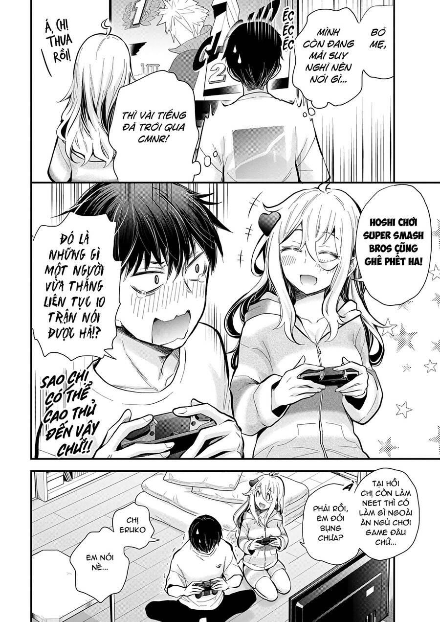 đọc truyện Shingeki No Eroko-san Chương 44 ảnh 11 tại Truyện Dạ Ký