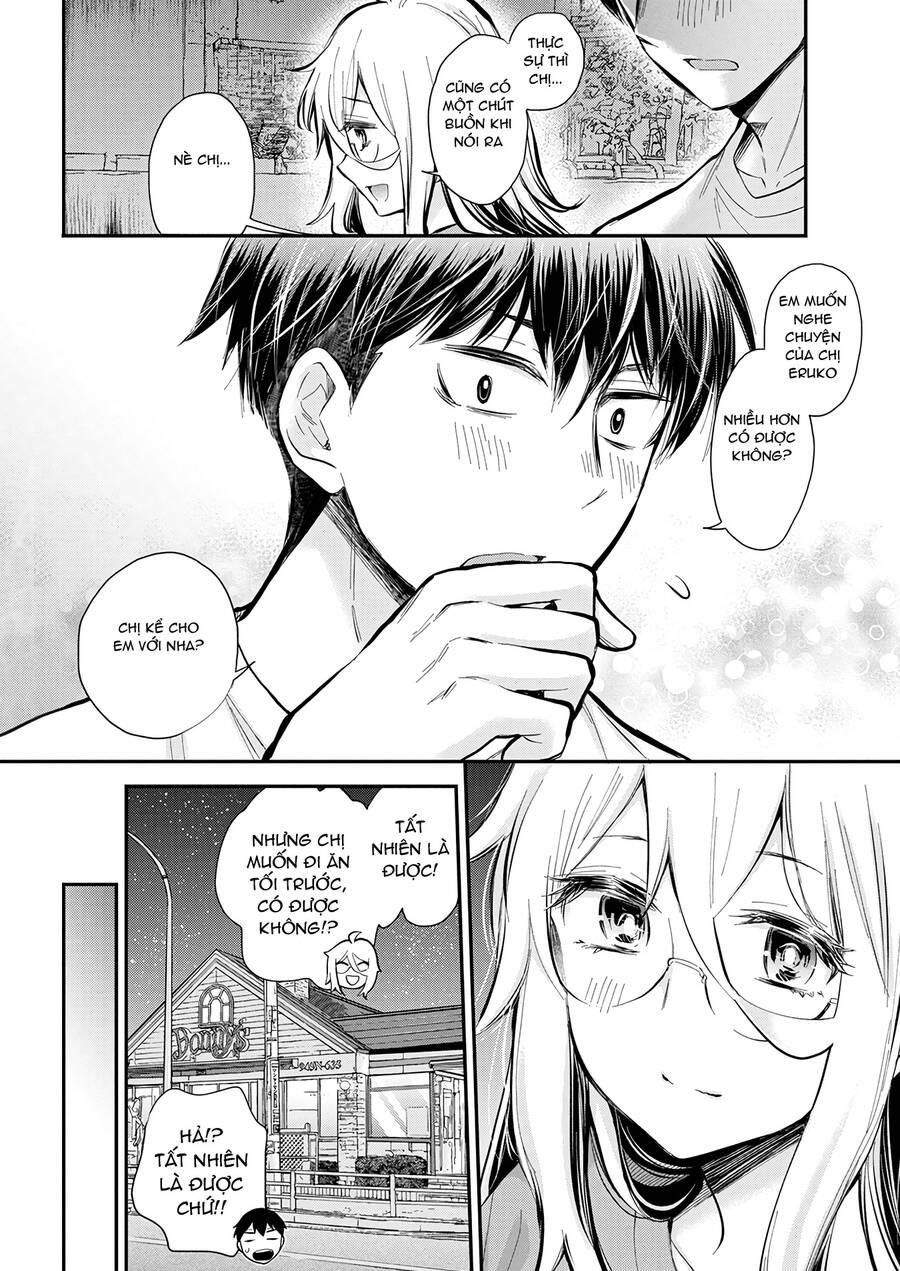 đọc truyện Shingeki No Eroko-san Chương 44 ảnh 13 tại Truyện Dạ Ký