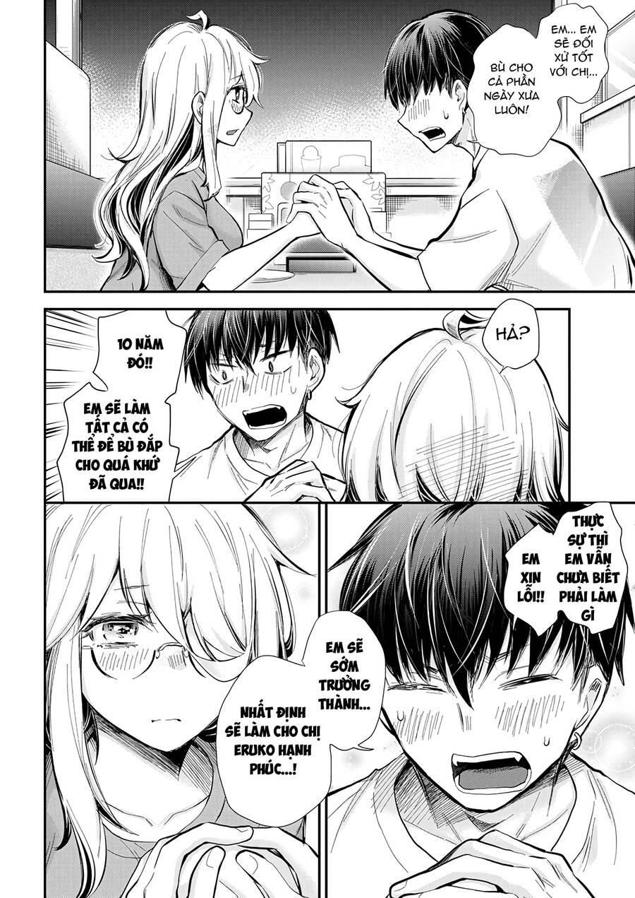 đọc truyện Shingeki No Eroko-san Chương 44 ảnh 19 tại Truyện Dạ Ký