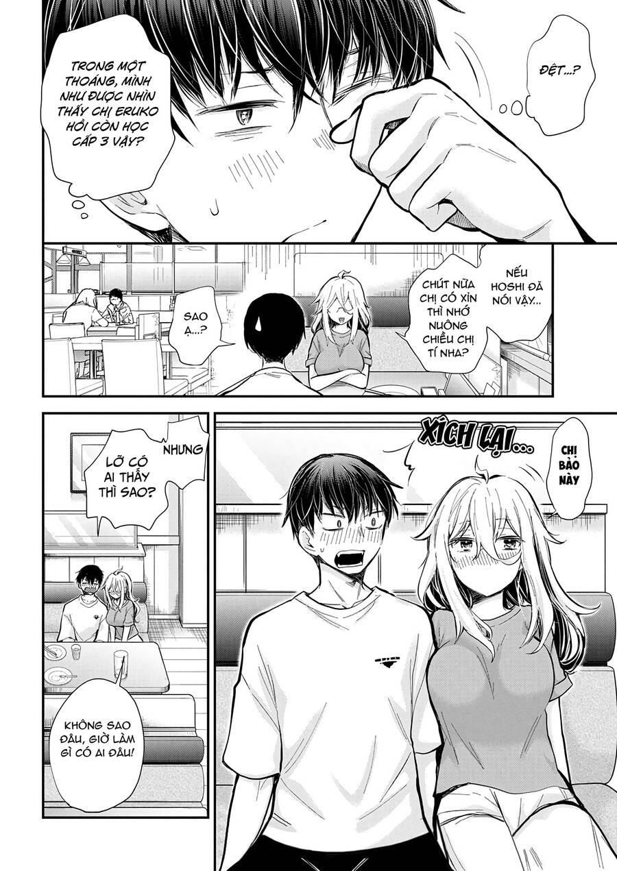 đọc truyện Shingeki No Eroko-san Chương 44 ảnh 21 tại Truyện Dạ Ký