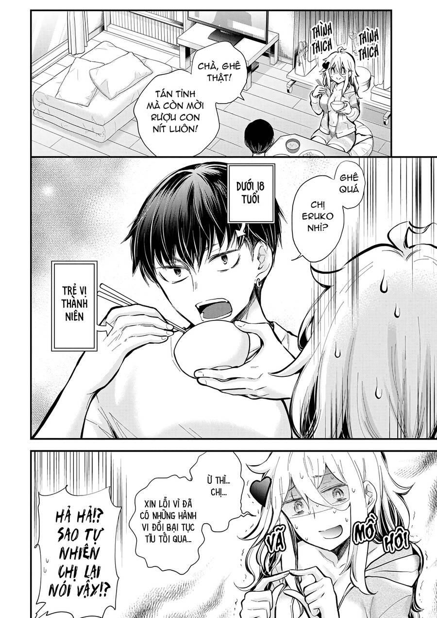 đọc truyện Shingeki No Eroko-san Chương 44 ảnh 5 tại Truyện Dạ Ký