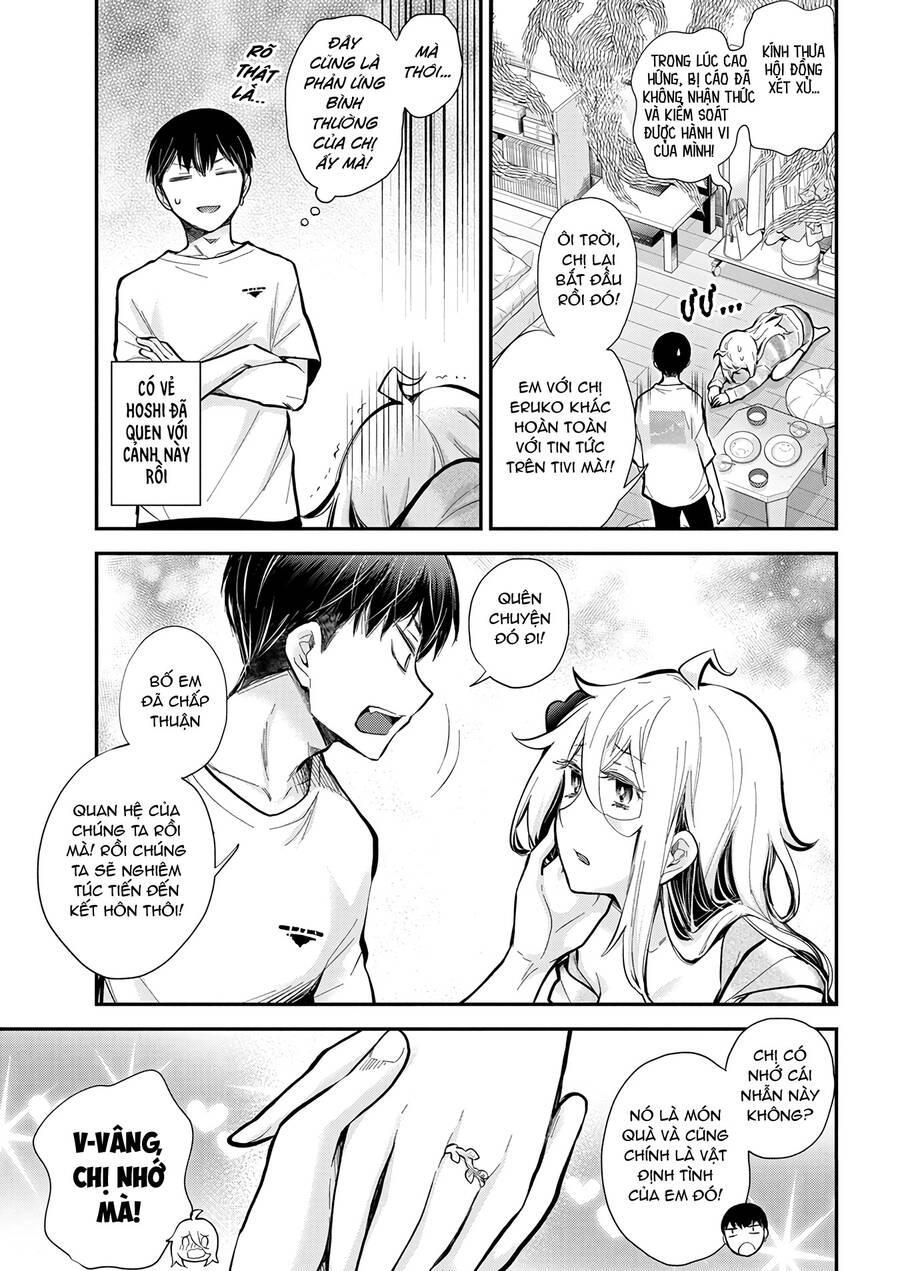 đọc truyện Shingeki No Eroko-san Chương 44 ảnh 6 tại Truyện Dạ Ký