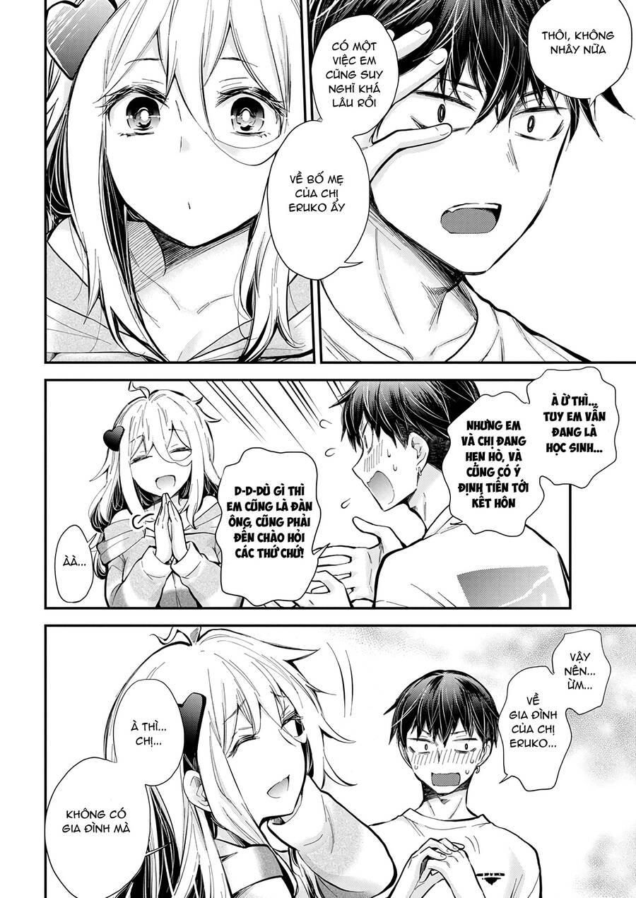 đọc truyện Shingeki No Eroko-san Chương 44 ảnh 9 tại Truyện Dạ Ký