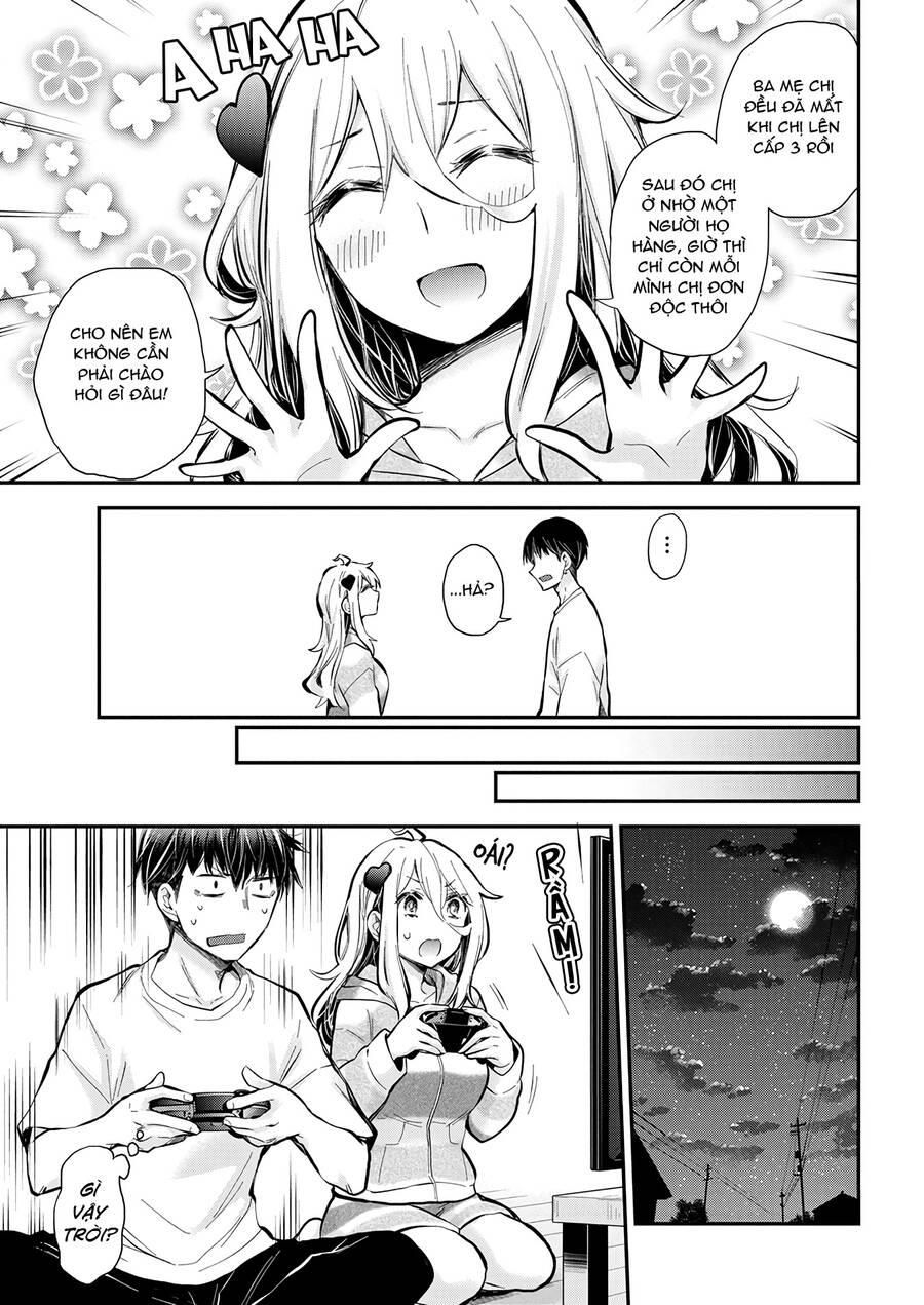 đọc truyện Shingeki No Eroko-san Chương 44 ảnh 10 tại Truyện Dạ Ký