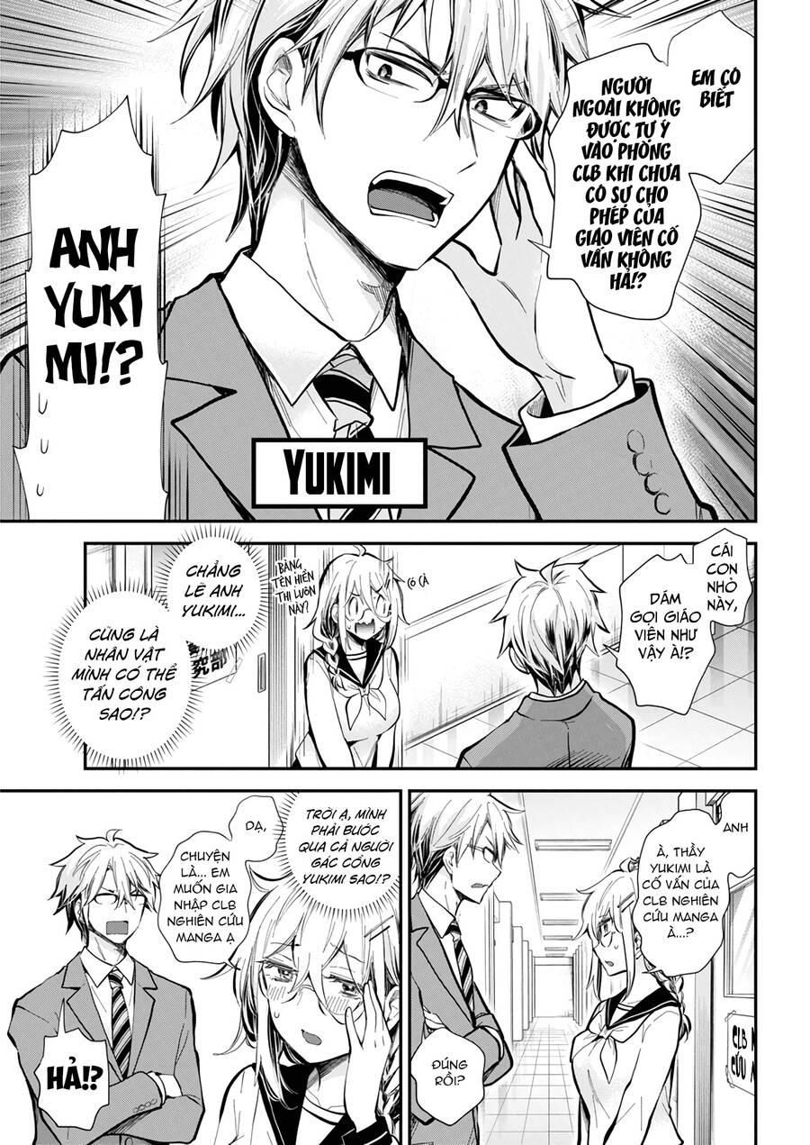 đọc truyện Shingeki No Eroko-san Chương 45 ảnh 13 tại Truyện Dạ Ký