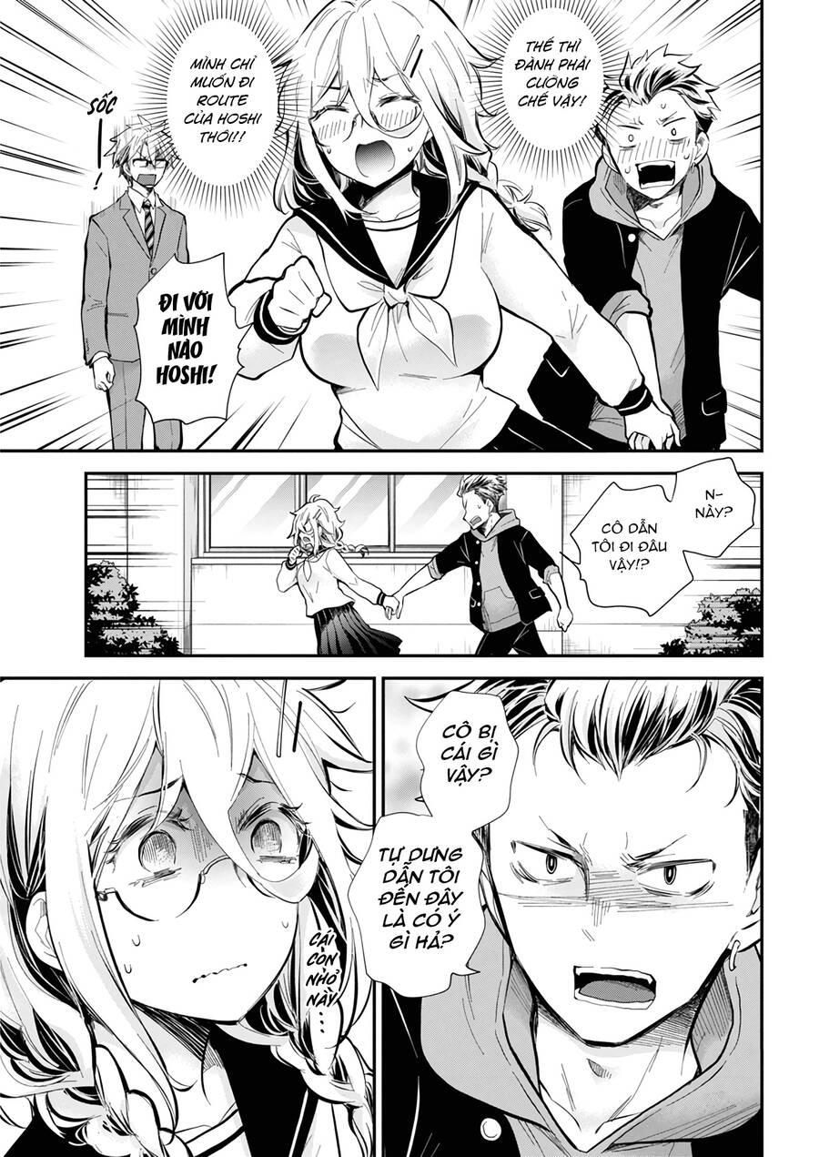 đọc truyện Shingeki No Eroko-san Chương 45 ảnh 15 tại Truyện Dạ Ký