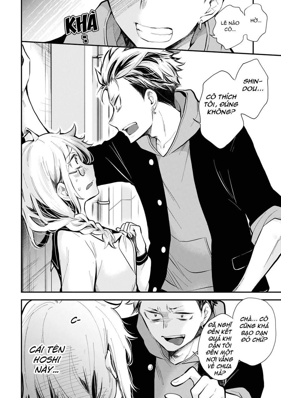 đọc truyện Shingeki No Eroko-san Chương 45 ảnh 16 tại Truyện Dạ Ký