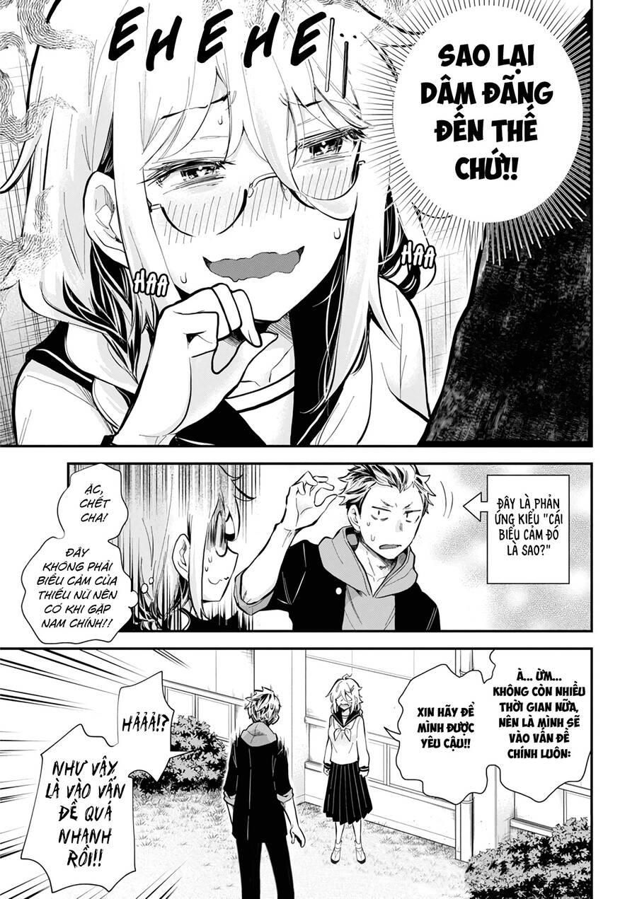 đọc truyện Shingeki No Eroko-san Chương 45 ảnh 17 tại Truyện Dạ Ký