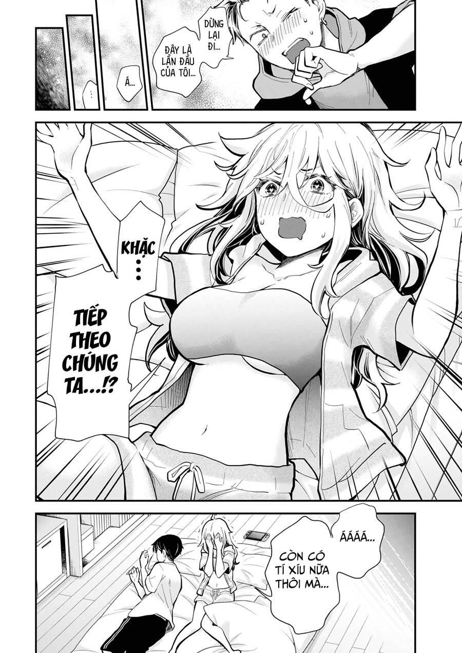đọc truyện Shingeki No Eroko-san Chương 45 ảnh 20 tại Truyện Dạ Ký