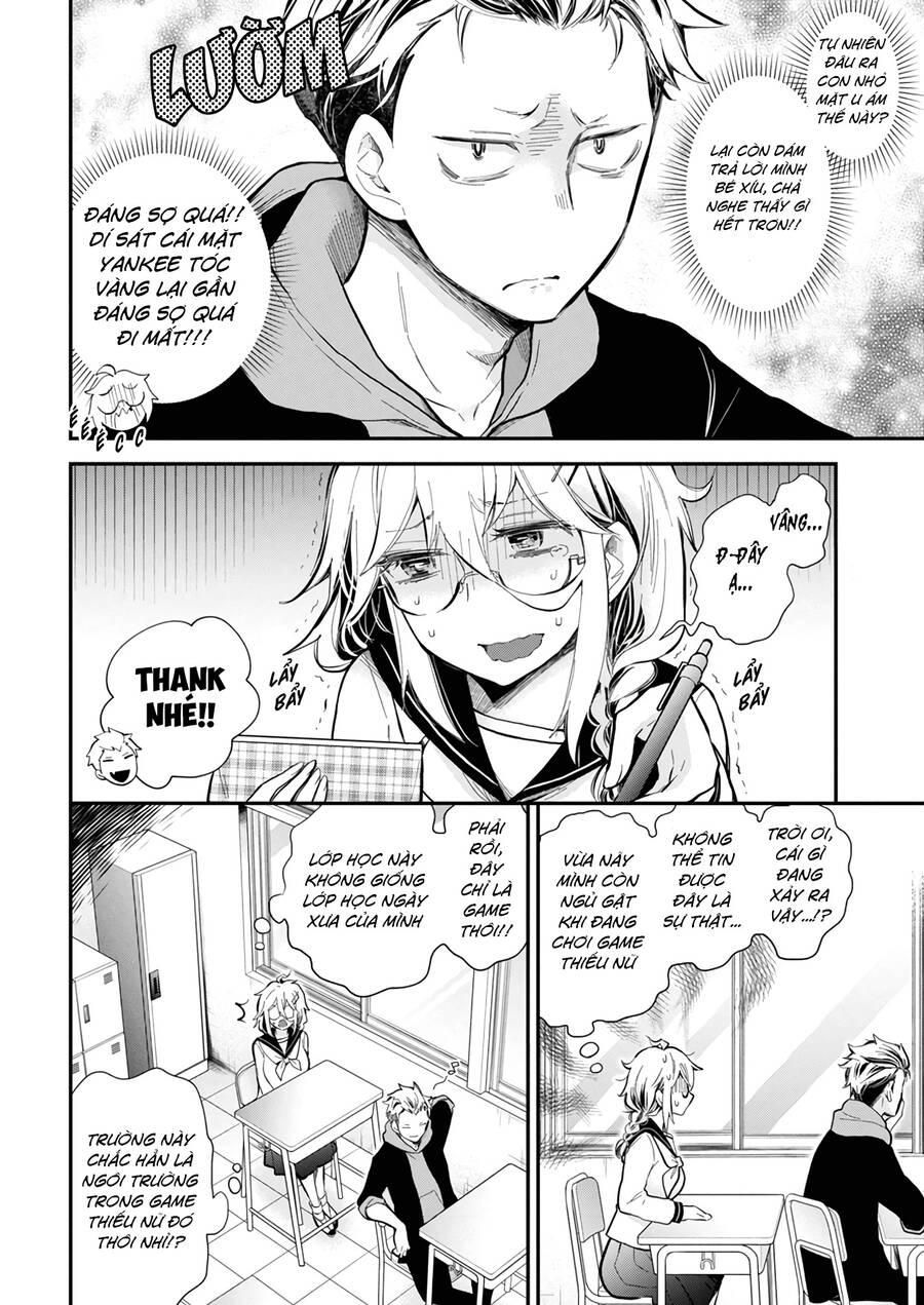 đọc truyện Shingeki No Eroko-san Chương 45 ảnh 6 tại Truyện Dạ Ký